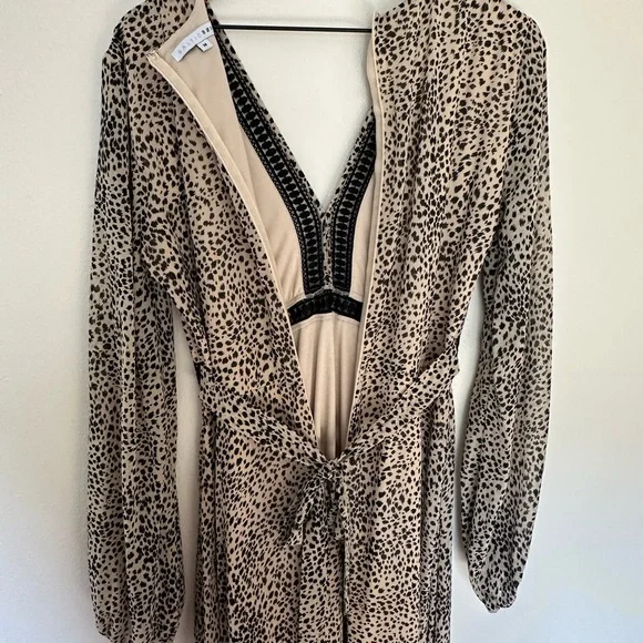 BALTIC BORN Cha Cha Print Maxi Dress - Picture 5 of 9